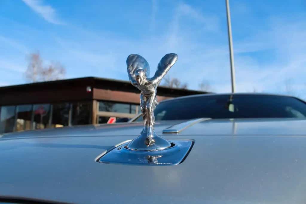 Rolls-Royce Ghost Family 6,6 Lit., V12 01/2011-photo-43
