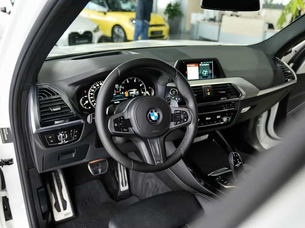 BMW X3 xDrive20d M Sport Kamera Head-Up Komfortzug. 03/2020-photo-1