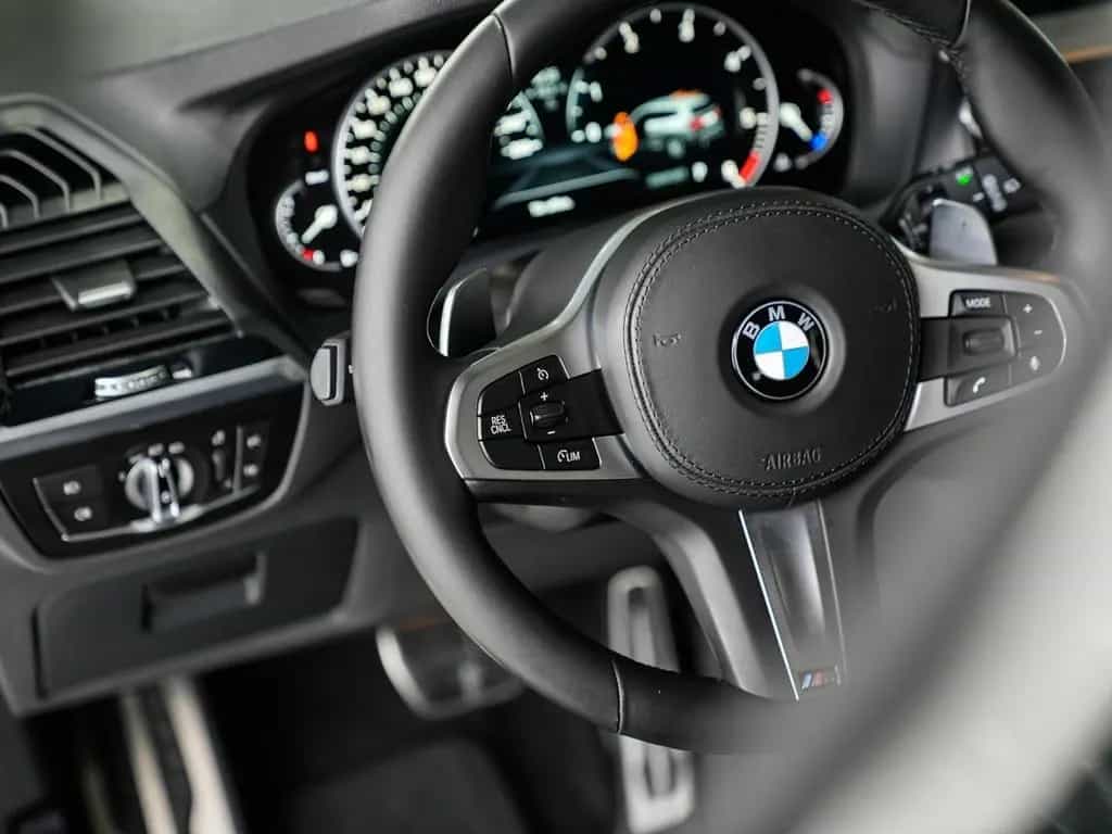 BMW X3 xDrive20d M Sport Kamera Head-Up Komfortzug. 03/2020-photo-12