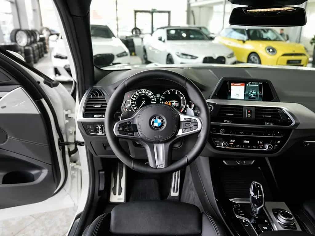 BMW X3 xDrive20d M Sport Kamera Head-Up Komfortzug. 03/2020-photo-15