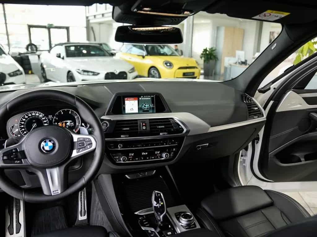 BMW X3 xDrive20d M Sport Kamera Head-Up Komfortzug. 03/2020-photo-16