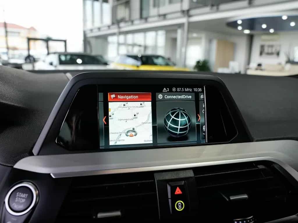BMW X3 xDrive20d M Sport Kamera Head-Up Komfortzug. 03/2020-photo-18