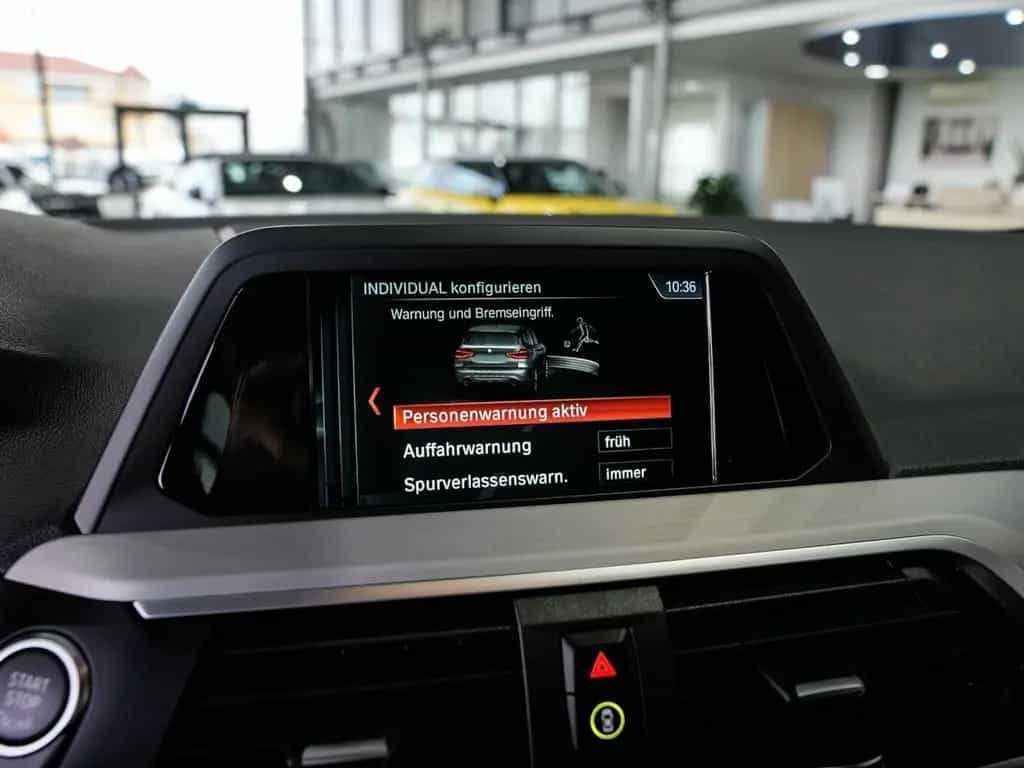 BMW X3 xDrive20d M Sport Kamera Head-Up Komfortzug. 03/2020-photo-20