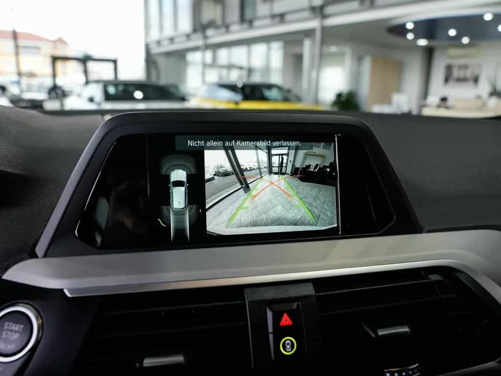BMW X3 xDrive20d M Sport Kamera Head-Up Komfortzug. 03/2020-photo-21