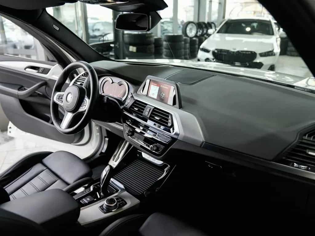 BMW X3 xDrive20d M Sport Kamera Head-Up Komfortzug. 03/2020-photo-25