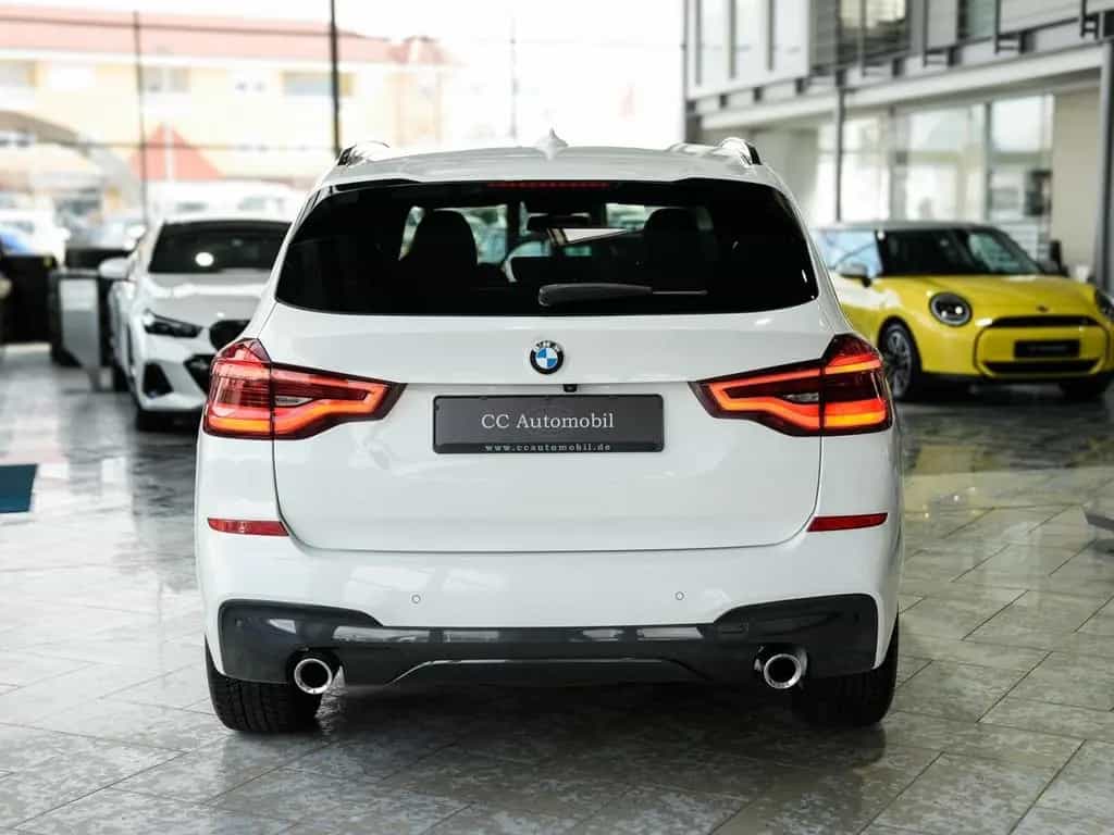 BMW X3 xDrive20d M Sport Kamera Head-Up Komfortzug. 03/2020-photo-27