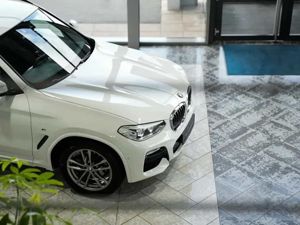 BMW X3 xDrive20d M Sport Kamera Head-Up Komfortzug. 03/2020-photo-30