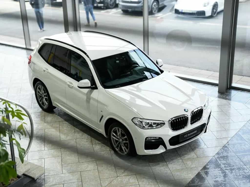 BMW X3 xDrive20d M Sport Kamera Head-Up Komfortzug. 03/2020-photo-31