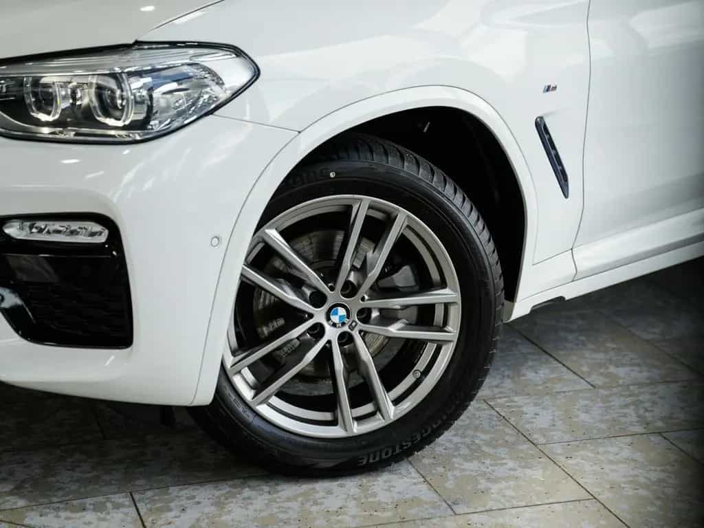 BMW X3 xDrive20d M Sport Kamera Head-Up Komfortzug. 03/2020-photo-4