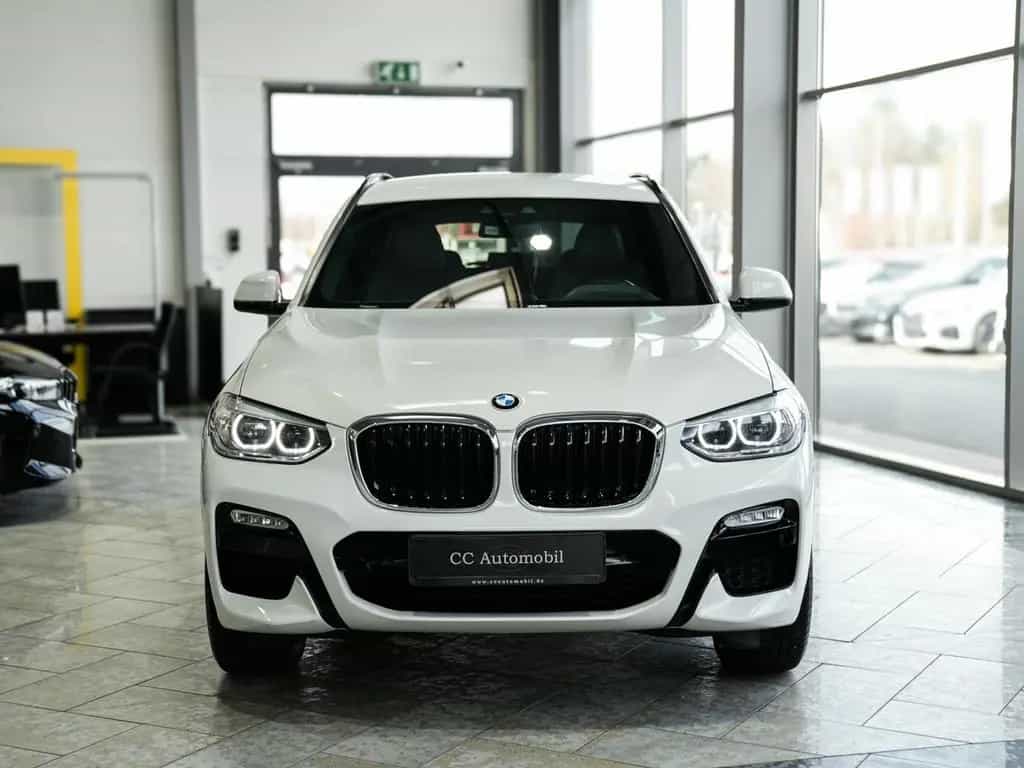 BMW X3 xDrive20d M Sport Kamera Head-Up Komfortzug. 03/2020-photo-5