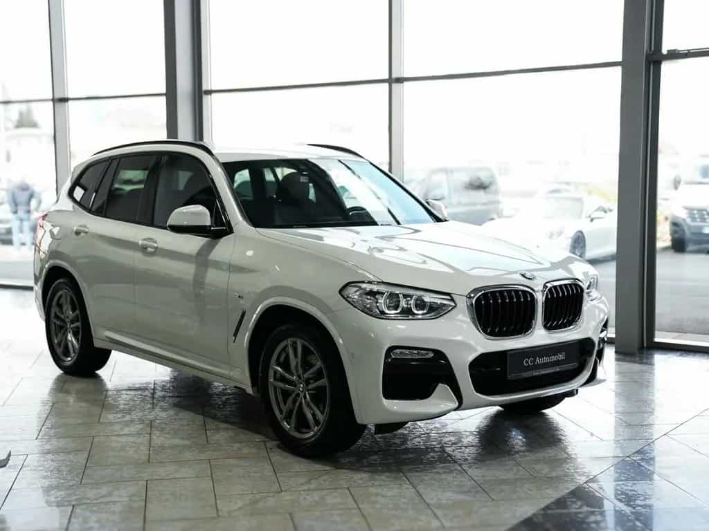 BMW X3 xDrive20d M Sport Kamera Head-Up Komfortzug. 03/2020-photo-6