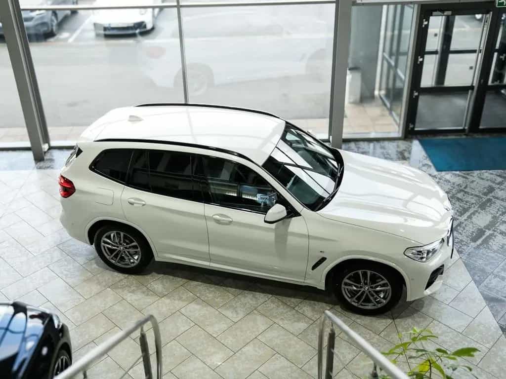 BMW X3 xDrive20d M Sport Kamera Head-Up Komfortzug. 03/2020-photo-7