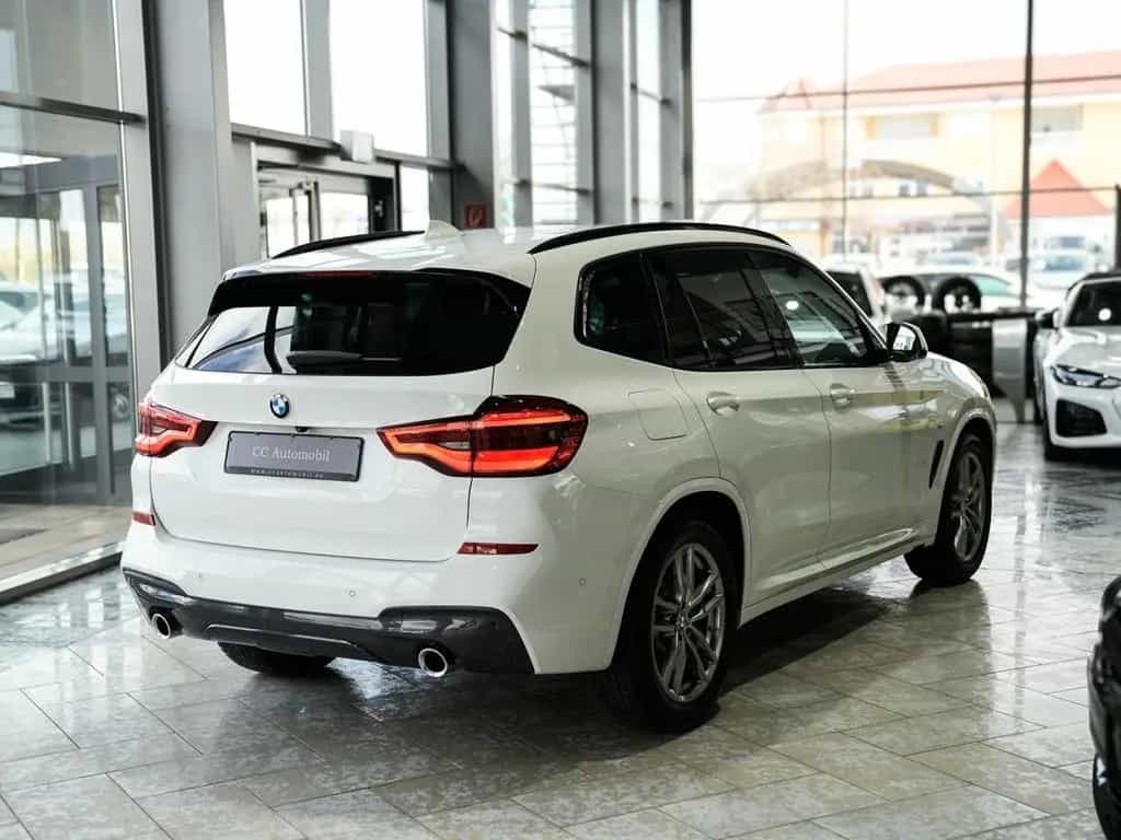 BMW X3 xDrive20d M Sport Kamera Head-Up Komfortzug. 03/2020-photo-8