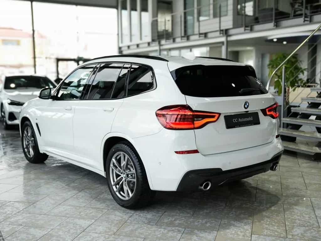 BMW X3 xDrive20d M Sport Kamera Head-Up Komfortzug. 03/2020-photo-9