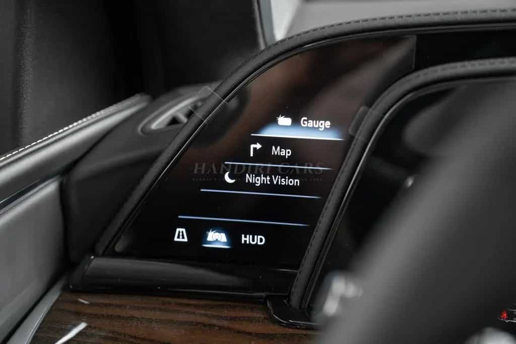 Cadillac New! SUV Sport Platinum €82500 +22" 12-spoke null-photo-17