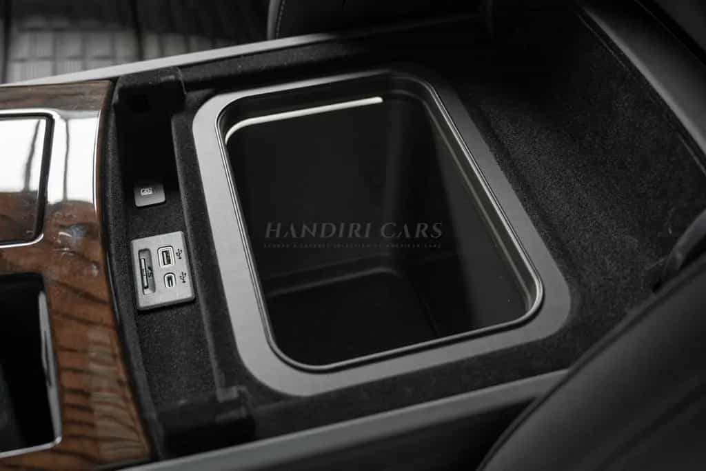 Cadillac New! SUV Sport Platinum €82500 +22" 12-spoke null-photo-27