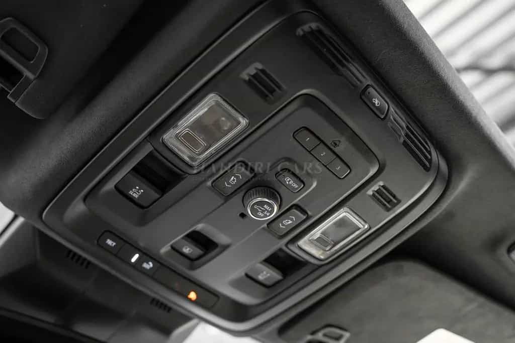 Cadillac New! SUV Sport Platinum €82500 +22" 12-spoke null-photo-28