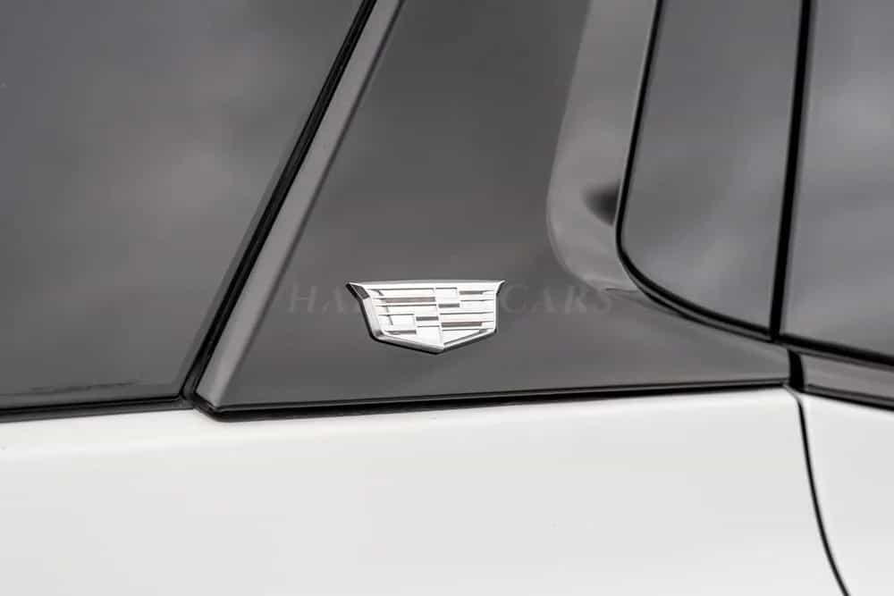Cadillac New! SUV Sport Platinum €82500 +22" 12-spoke null-photo-33
