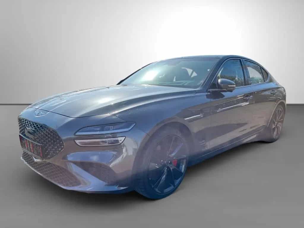 Genesis G70 2.0 T Plus Sport AWD HUD Sitzklima Kamera 08/2024-photo-1