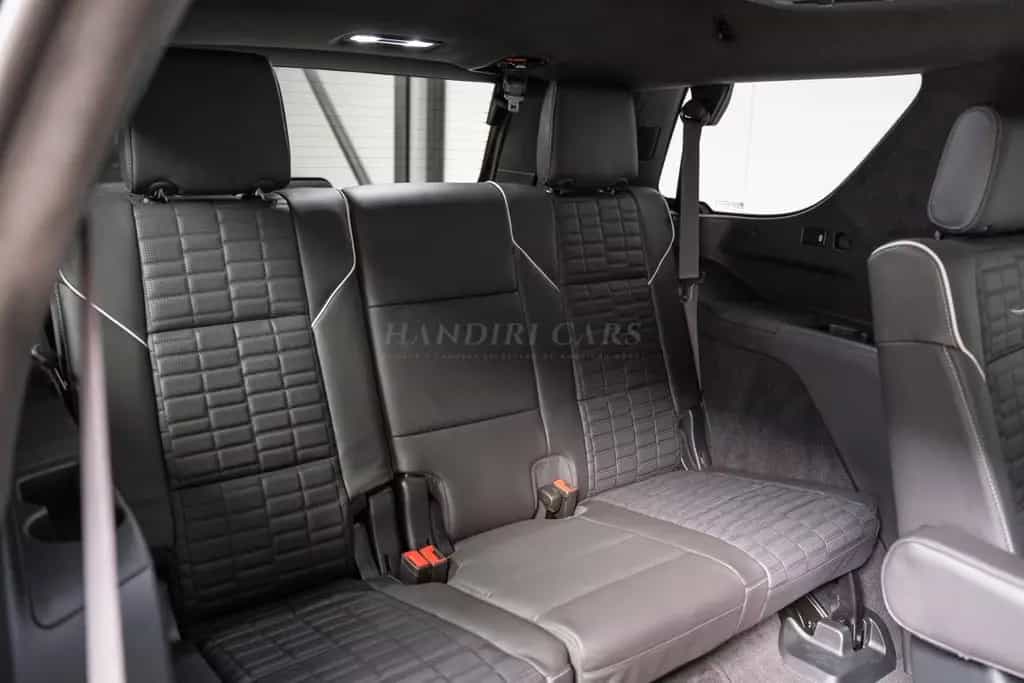 Cadillac New! SUV Sport Platinum €82500 +22" 12-spoke null-photo-11