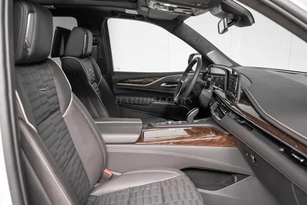 Cadillac New! SUV Sport Platinum €82500 +22" 12-spoke null-photo-9