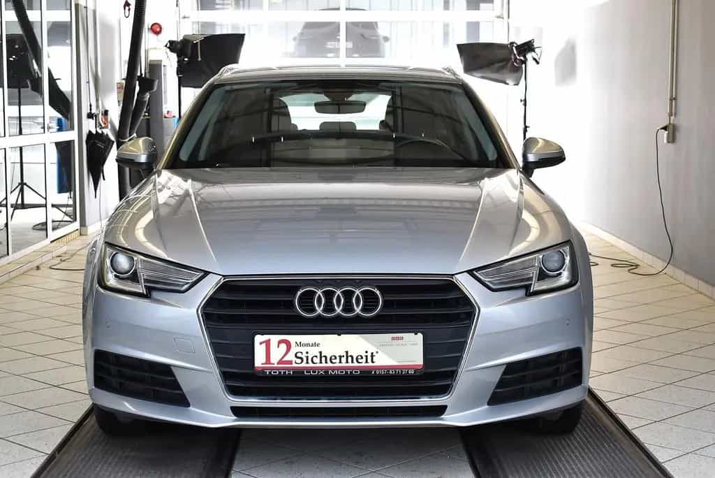Audi A4 35TDI Avant S-Tronic*Xenon Plus*SHZ*PDC*Navi 08/2019-photo-1