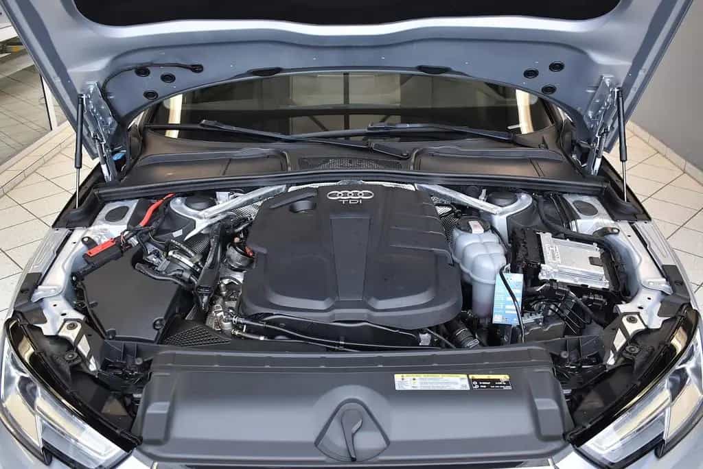Audi A4 35TDI Avant S-Tronic*Xenon Plus*SHZ*PDC*Navi 08/2019-photo-10