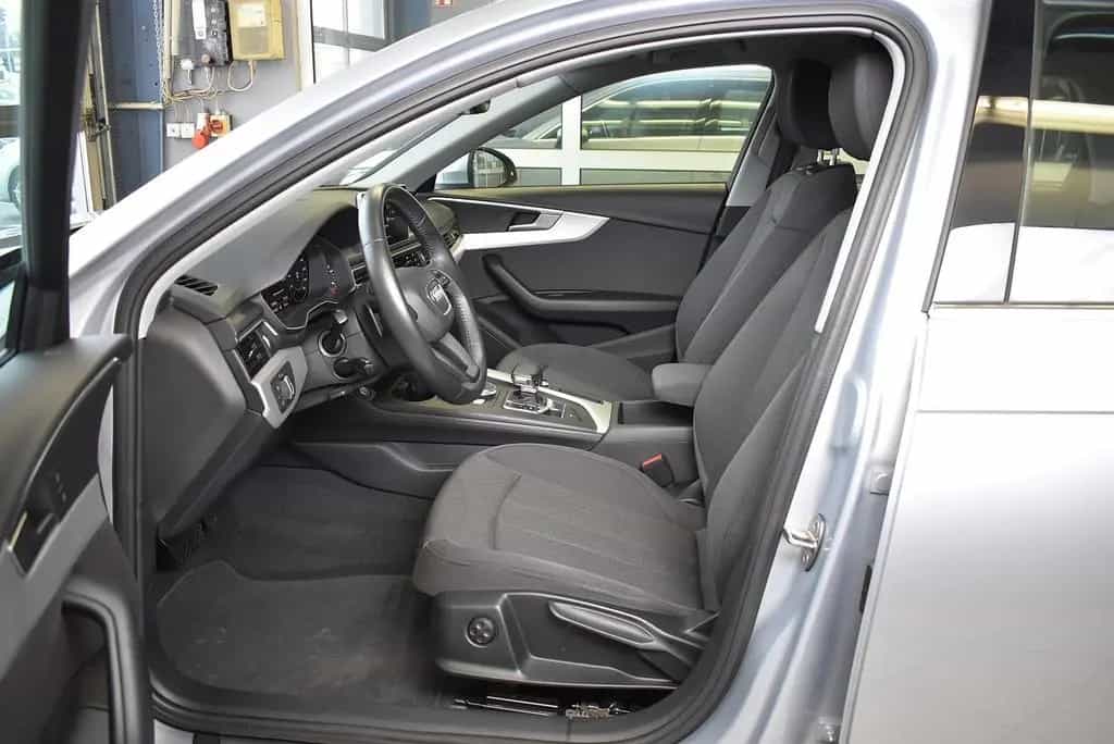 Audi A4 35TDI Avant S-Tronic*Xenon Plus*SHZ*PDC*Navi 08/2019-photo-11