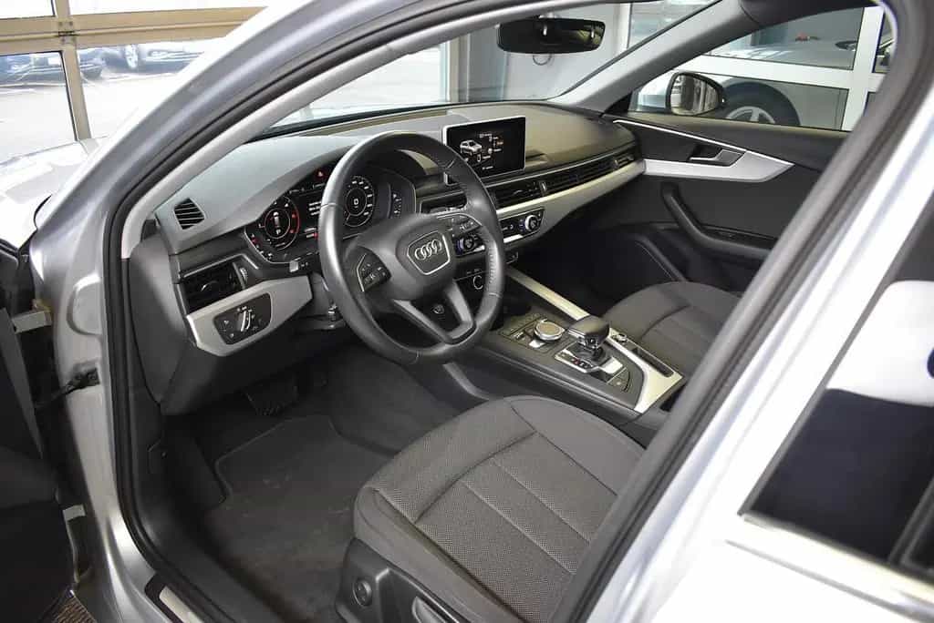 Audi A4 35TDI Avant S-Tronic*Xenon Plus*SHZ*PDC*Navi 08/2019-photo-12