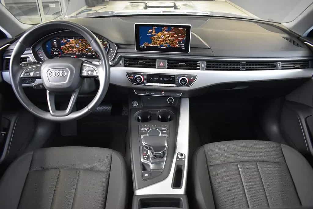 Audi A4 35TDI Avant S-Tronic*Xenon Plus*SHZ*PDC*Navi 08/2019-photo-13