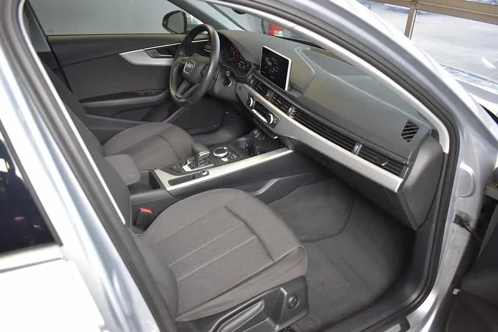 Audi A4 35TDI Avant S-Tronic*Xenon Plus*SHZ*PDC*Navi 08/2019-photo-14
