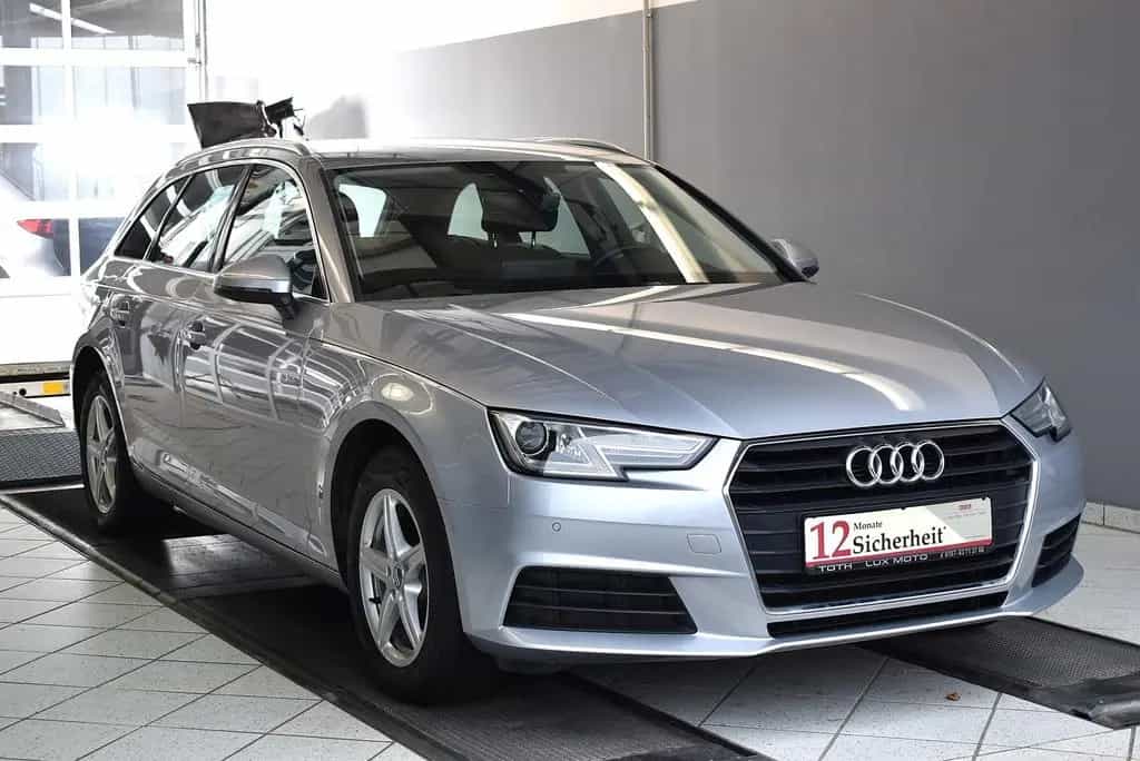 Audi A4 35TDI Avant S-Tronic*Xenon Plus*SHZ*PDC*Navi 08/2019-photo-2