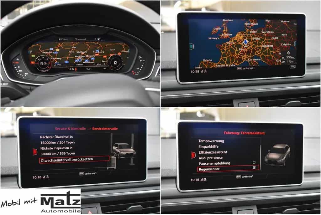 Audi A4 35TDI Avant S-Tronic*Xenon Plus*SHZ*PDC*Navi 08/2019-photo-20