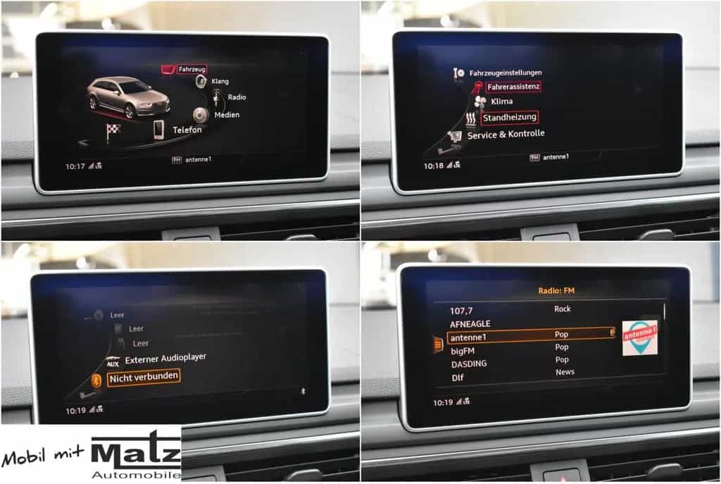 Audi A4 35TDI Avant S-Tronic*Xenon Plus*SHZ*PDC*Navi 08/2019-photo-21