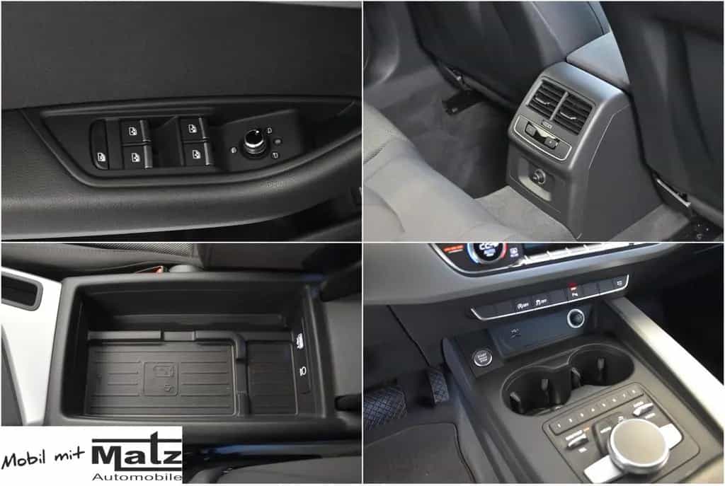Audi A4 35TDI Avant S-Tronic*Xenon Plus*SHZ*PDC*Navi 08/2019-photo-22