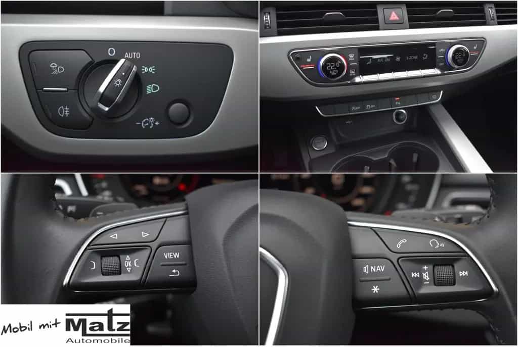 Audi A4 35TDI Avant S-Tronic*Xenon Plus*SHZ*PDC*Navi 08/2019-photo-25