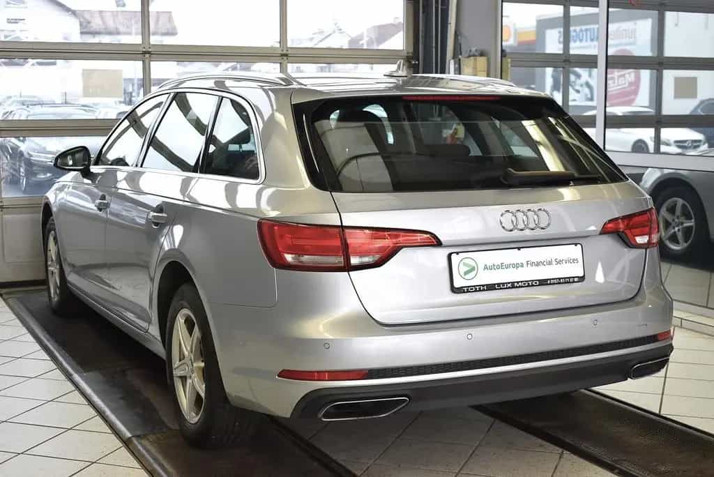 Audi A4 35TDI Avant S-Tronic*Xenon Plus*SHZ*PDC*Navi 08/2019-photo-3