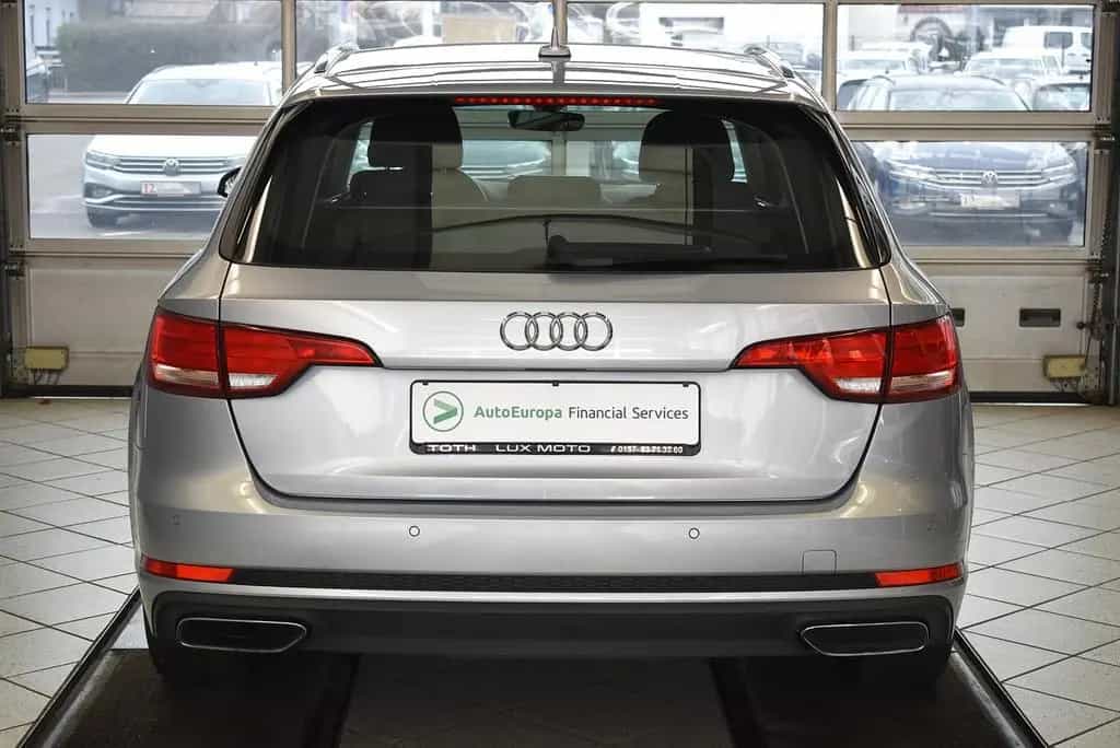 Audi A4 35TDI Avant S-Tronic*Xenon Plus*SHZ*PDC*Navi 08/2019-photo-4