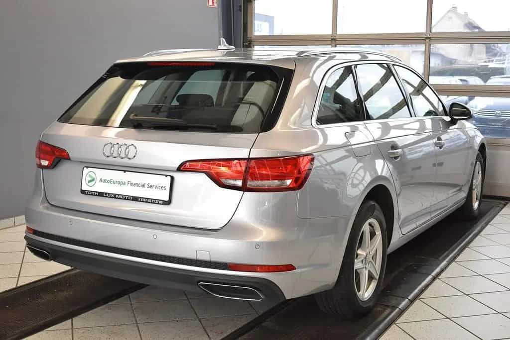 Audi A4 35TDI Avant S-Tronic*Xenon Plus*SHZ*PDC*Navi 08/2019-photo-5