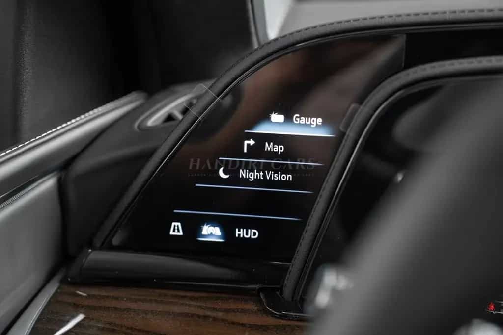 Cadillac New! SUV Sport Platinum €82500 +22" 12-spoke null-photo-17