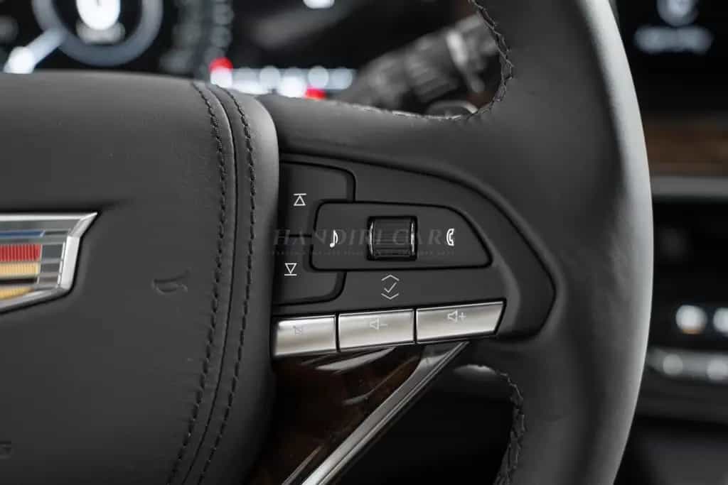 Cadillac New! SUV Sport Platinum €82500 +22" 12-spoke null-photo-20
