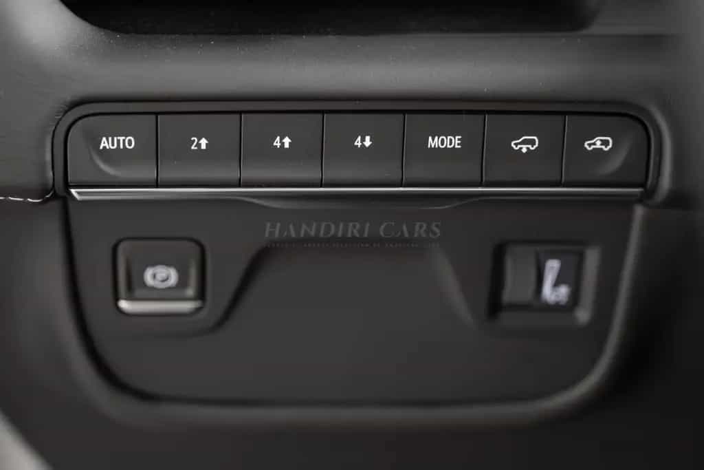 Cadillac New! SUV Sport Platinum €82500 +22" 12-spoke null-photo-21