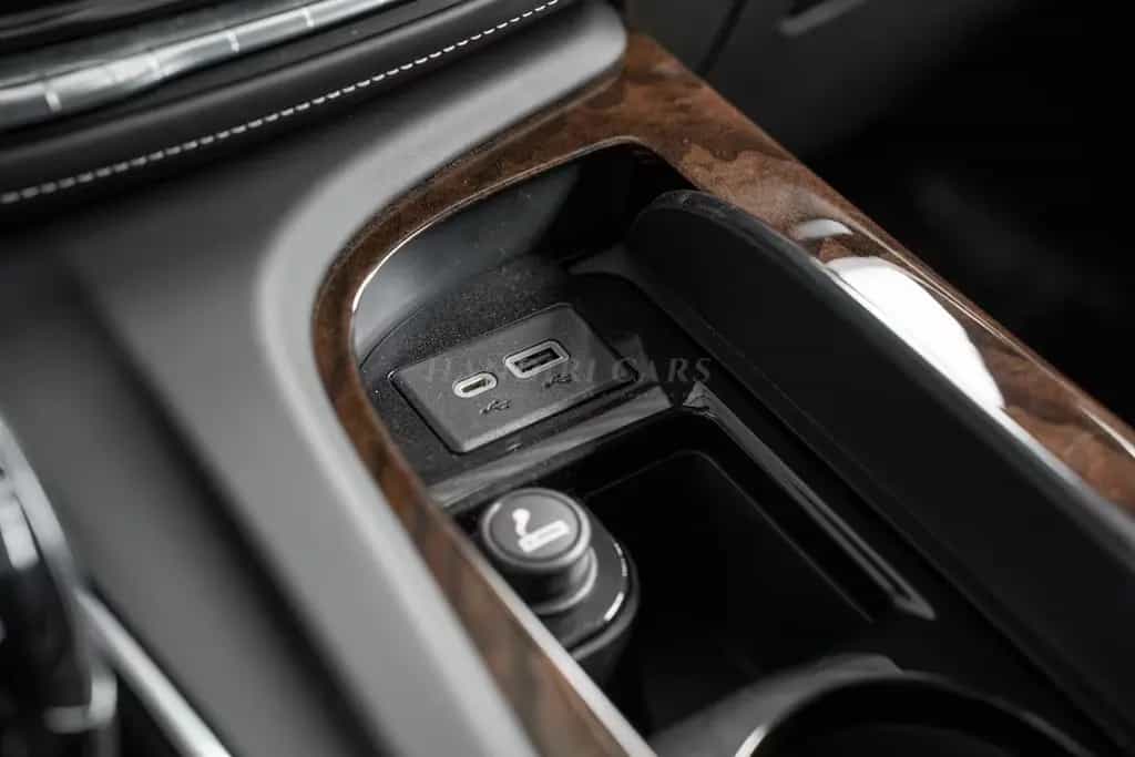 Cadillac New! SUV Sport Platinum €82500 +22" 12-spoke null-photo-26