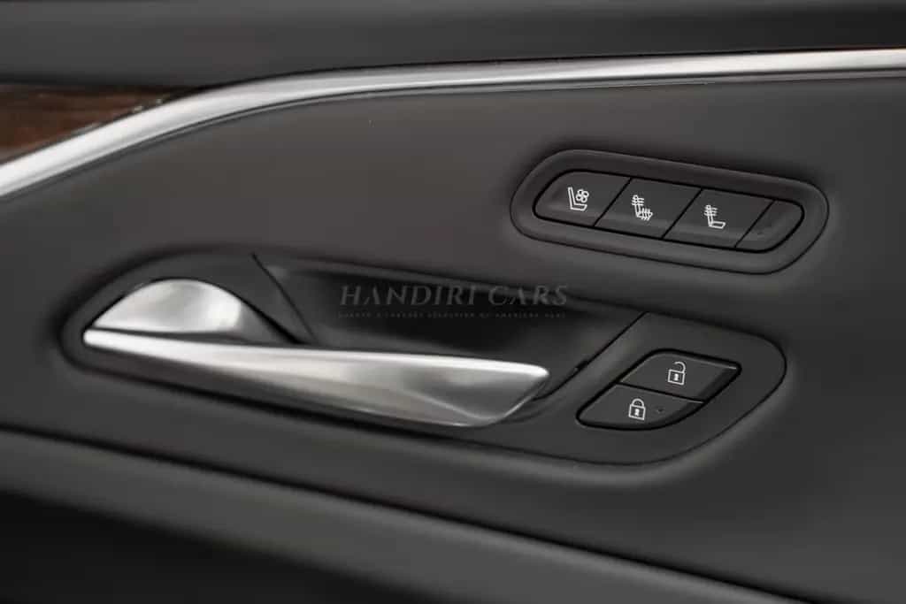 Cadillac New! SUV Sport Platinum €82500 +22" 12-spoke null-photo-29