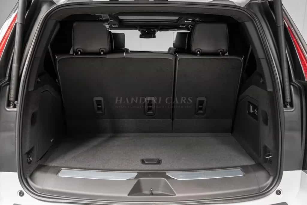Cadillac New! SUV Sport Platinum €82500 +22" 12-spoke null-photo-32