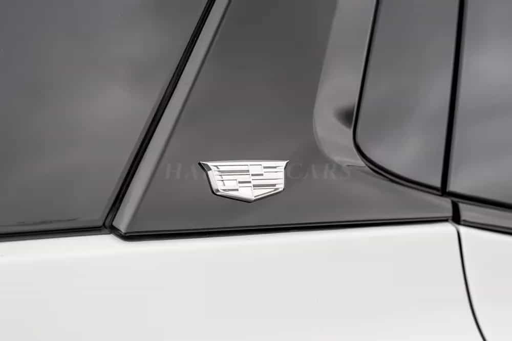 Cadillac New! SUV Sport Platinum €82500 +22" 12-spoke null-photo-33