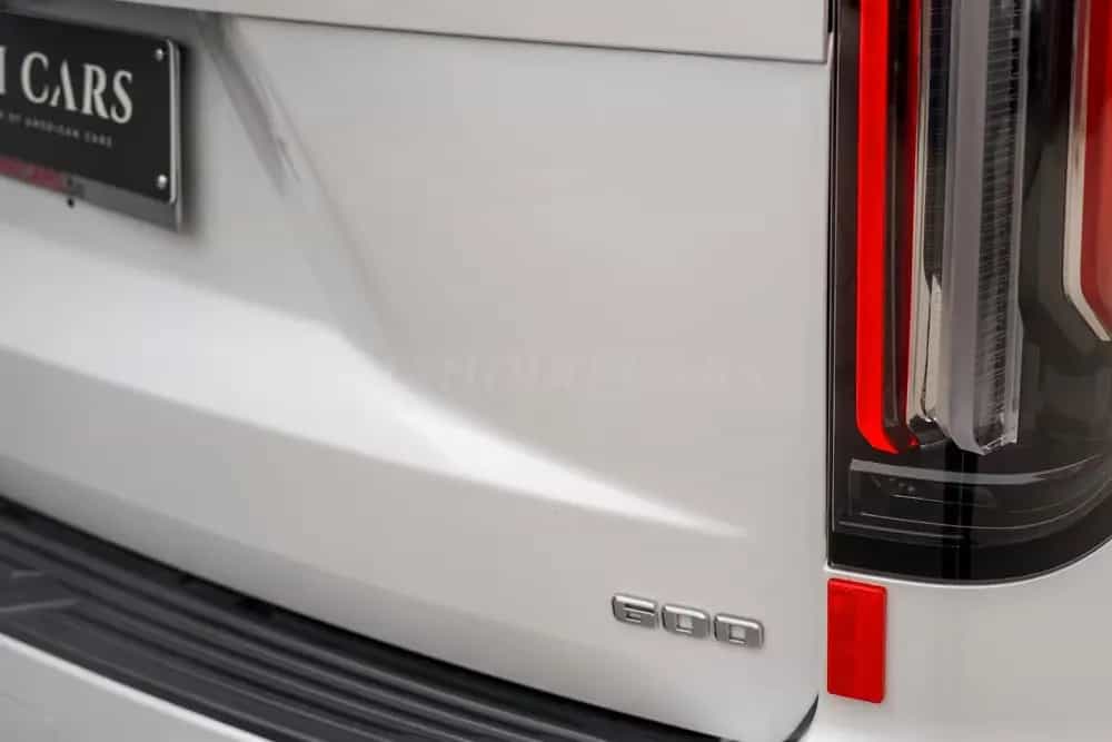 Cadillac New! SUV Sport Platinum €82500 +22" 12-spoke null-photo-38