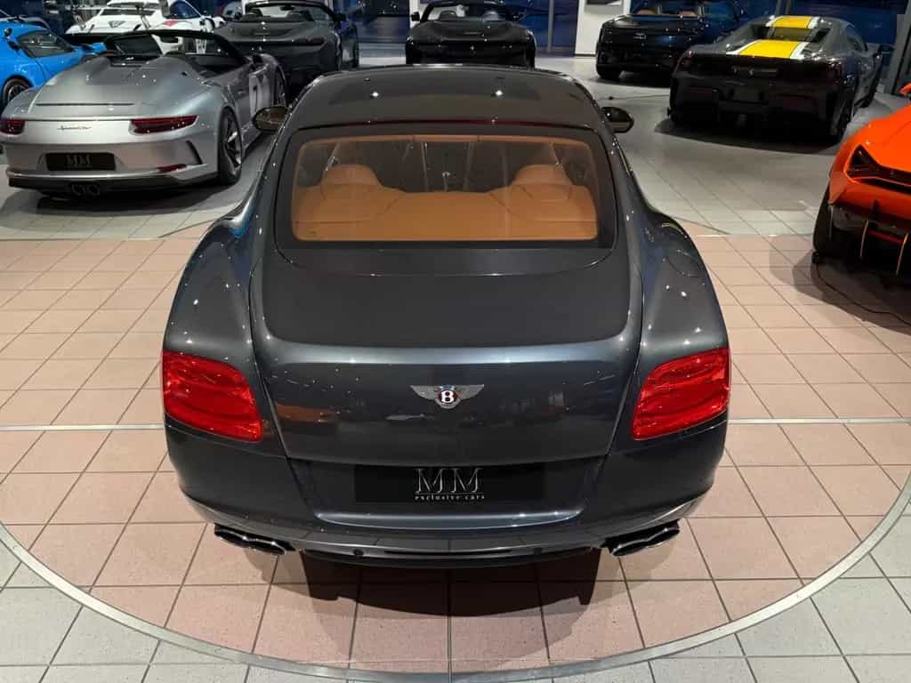 Bentley Continental GT V8  MULLINER/CERAMIC BRAKE/NAIM 08/2012-photo-10