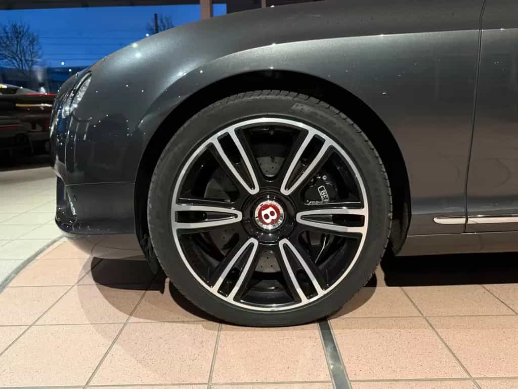 Bentley Continental GT V8  MULLINER/CERAMIC BRAKE/NAIM 08/2012-photo-11