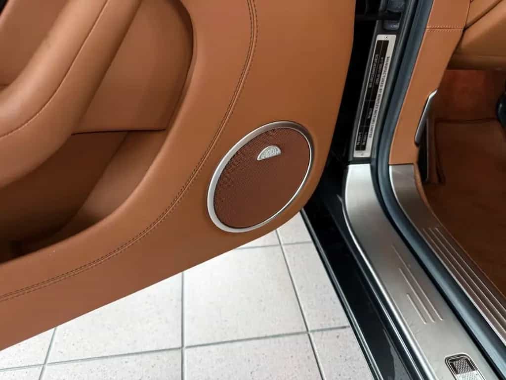Bentley Continental GT V8  MULLINER/CERAMIC BRAKE/NAIM 08/2012-photo-15